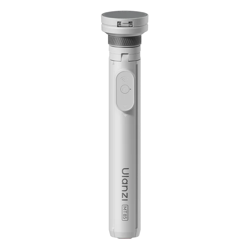 Ulanzi MT85 Selfie Stick for Smartphone Phone Tripod Stand 1.5M With Bluetooth Controller 10M Wireless Magsafe Quadruped