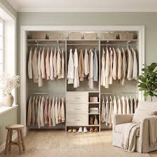 Closet Organization