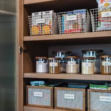 Kitchen Organization