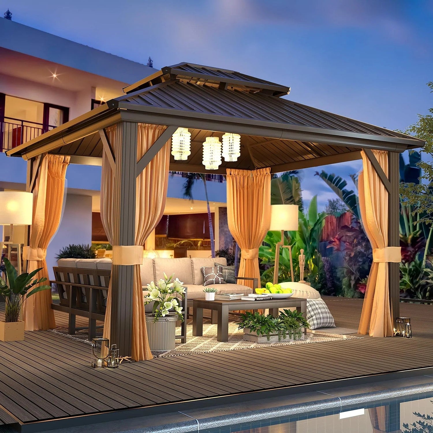 Outdoor Decor
