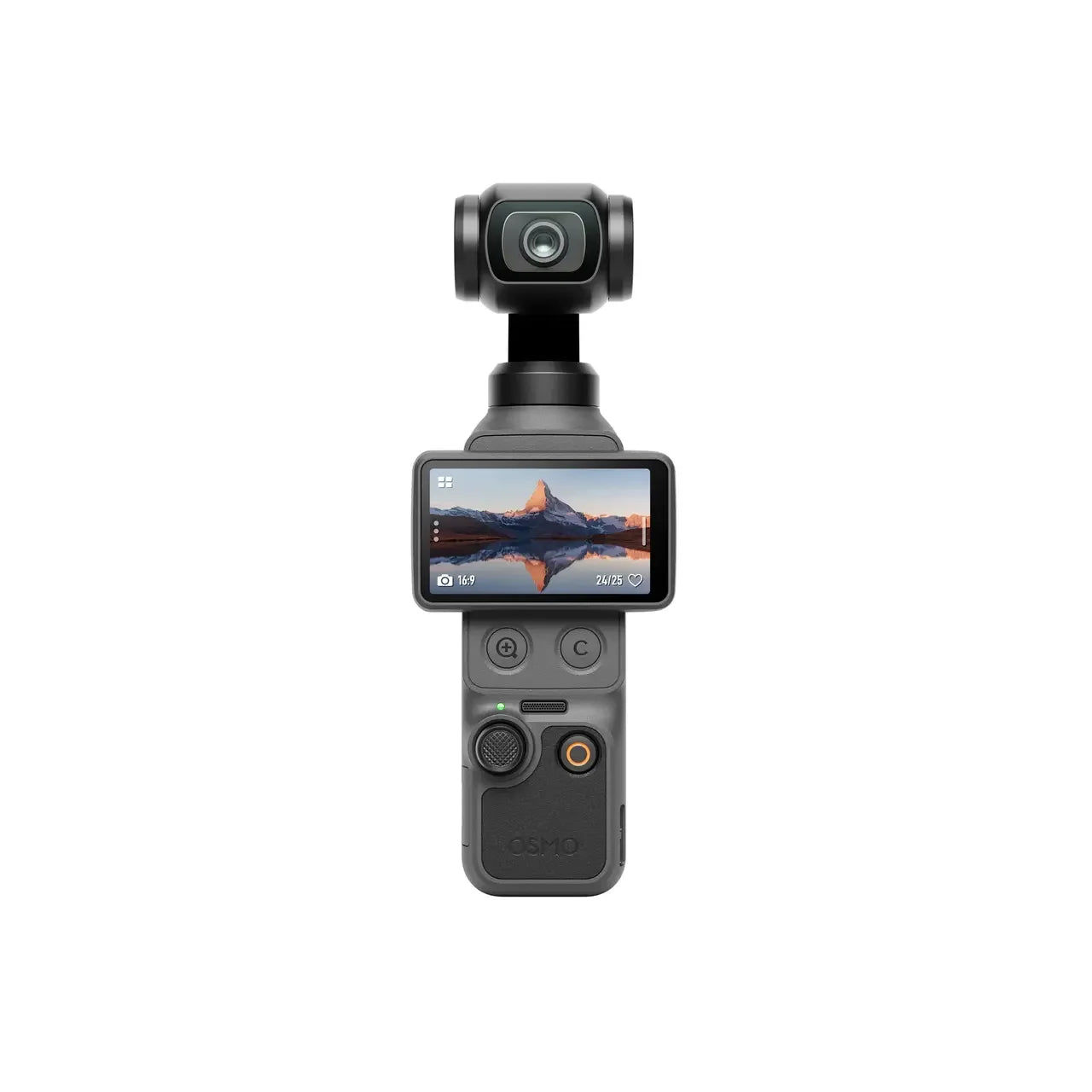 Osmo Pocket 4 Creator Combo 6K Gimbal Camera with Wide-Angle Lens, DJI Mic 3, Battery Handle, Tripod for Vlog