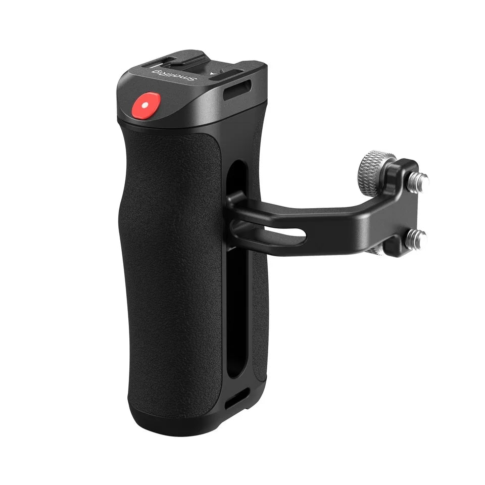 SmallRig Side Handle with Rec Trigger 1/4"-20 Screws Recording Handle for Sony for Canon for FUJIFILM for Panasonic Cameras 4928