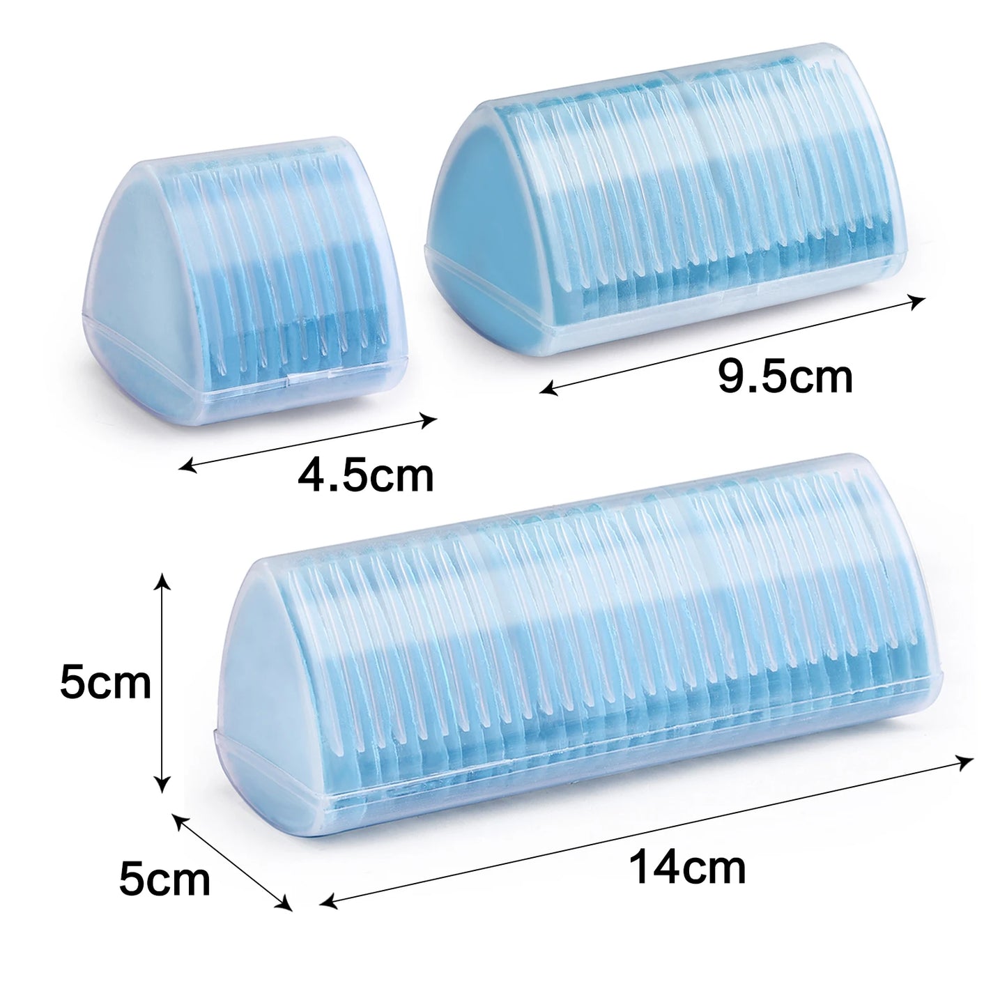 1/10/12/20/30pcs Box Erasable Fabric Chalk For Tailor Marking Clothing Patterns Patchwork Needlework Cut-Free Sewing 2030