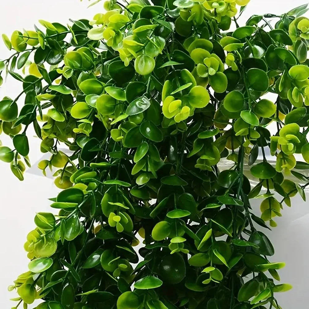 Wall Hanging Simulation Vine Vivid Realistic Non-fading Photo Props Beautiful Imitation Plants Office Home Decoration