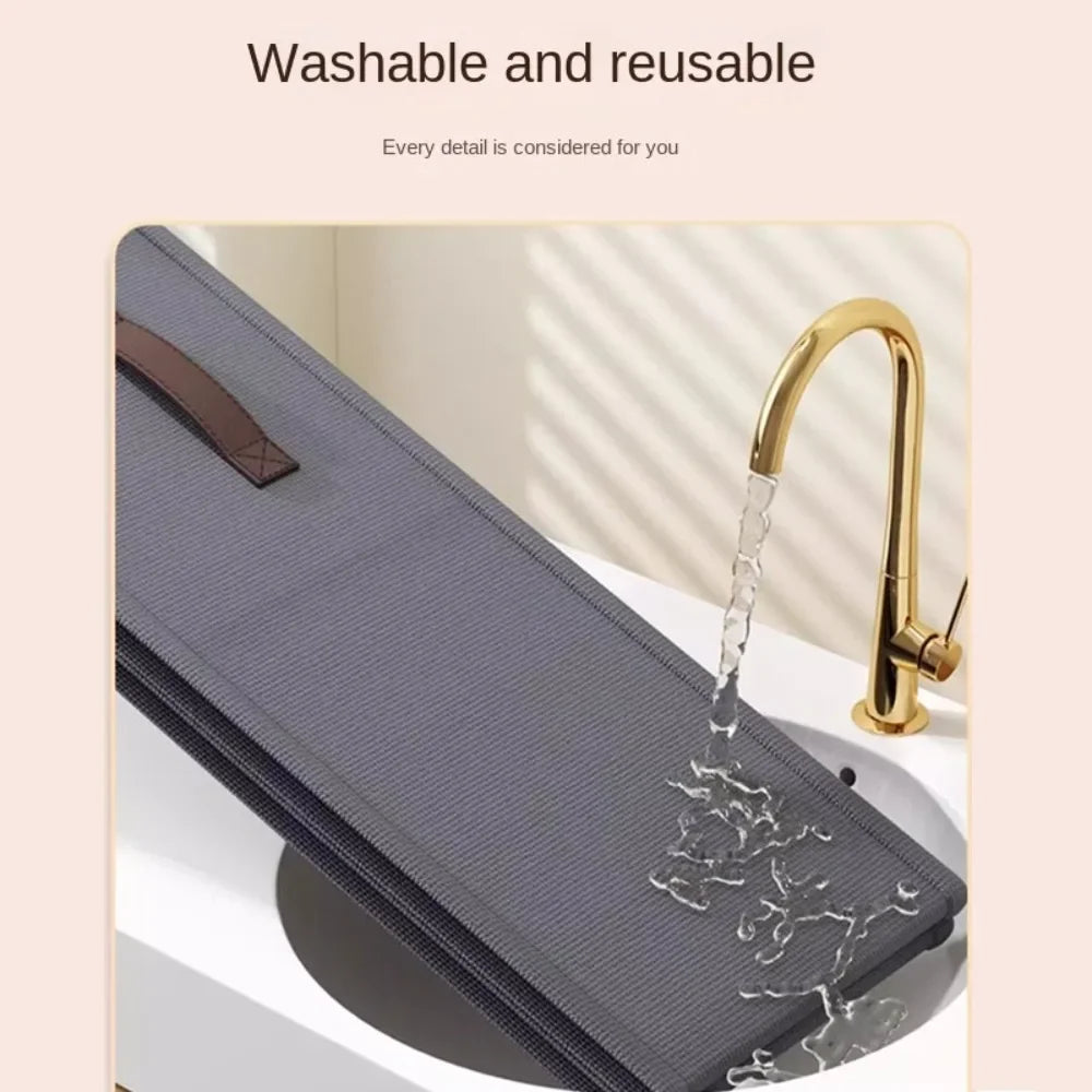 Wardrobe Clothes Storage Organizer Pants Sweater T-Shirt Storage Box With PP Board Cabinet Drawer Organizer Jeans Storage Box