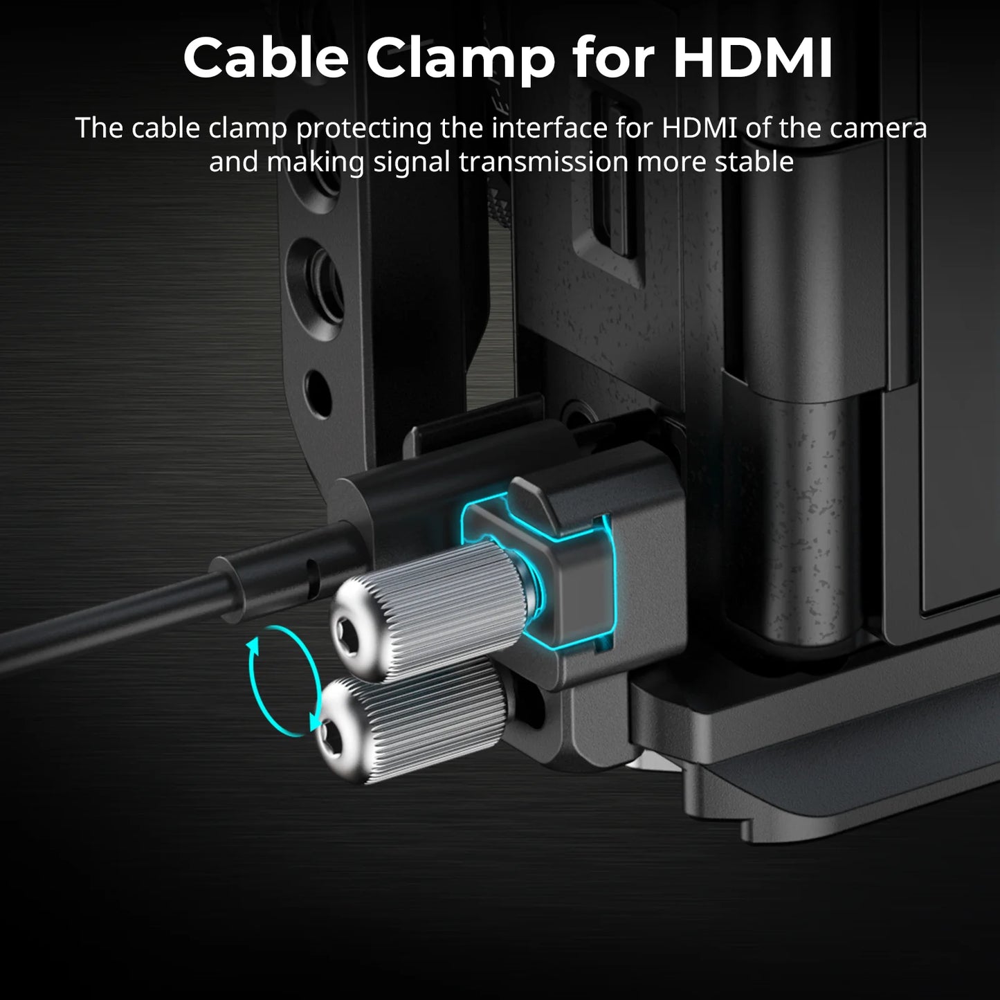 SmallRig Cage Kit for Sony ZV-E10 II with Arca-Swiss Quick Release Plate for DJI RS 2 / RSC 2 / RS 3 / RS 3 Pro, Tripod 4867
