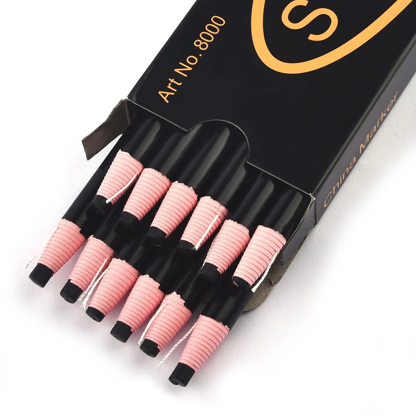 1/10/12/20/30pcs Box Erasable Fabric Chalk For Tailor Marking Clothing Patterns Patchwork Needlework Cut-Free Sewing 2030