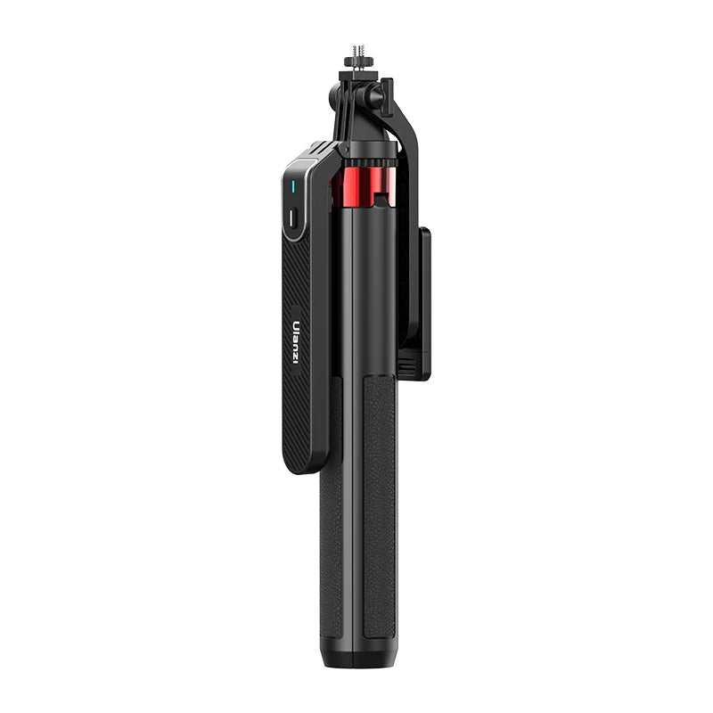 ULANZI MA09 PhoneStand for Live Streaming with Bluetooth Remote Control Gimbal mode Selfie Stick mode Stretchable Tripod