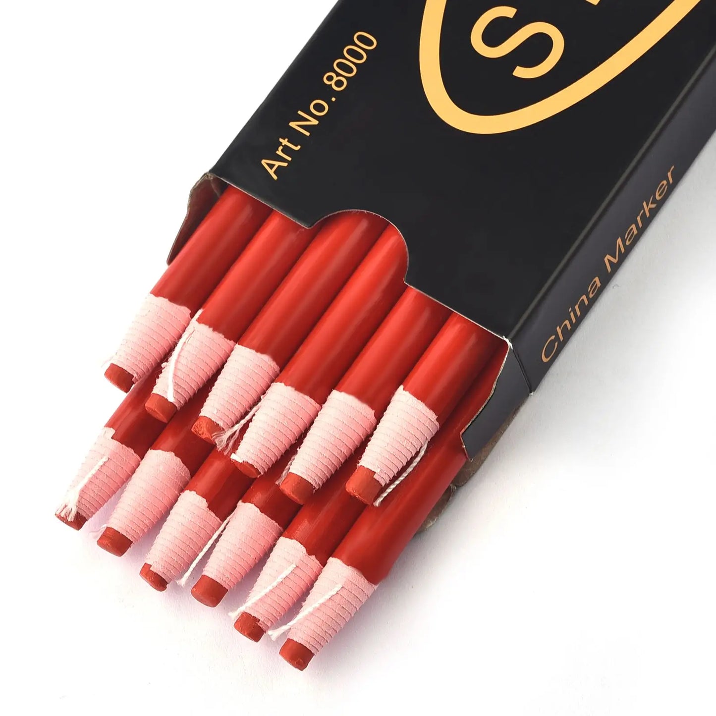 1/10/12/20/30pcs Box Erasable Fabric Chalk For Tailor Marking Clothing Patterns Patchwork Needlework Cut-Free Sewing 2030