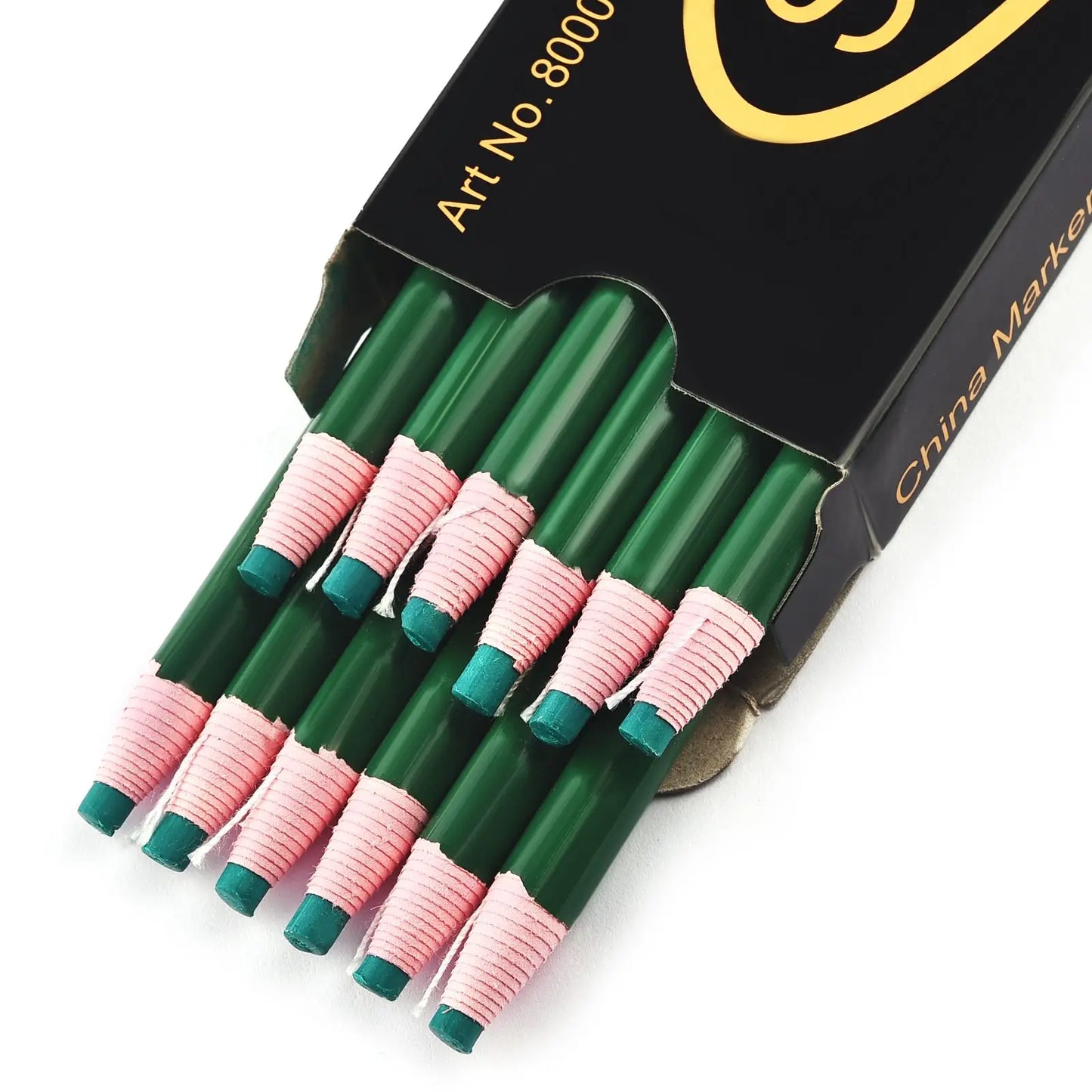 1/10/12/20/30pcs Box Erasable Fabric Chalk For Tailor Marking Clothing Patterns Patchwork Needlework Cut-Free Sewing 2030