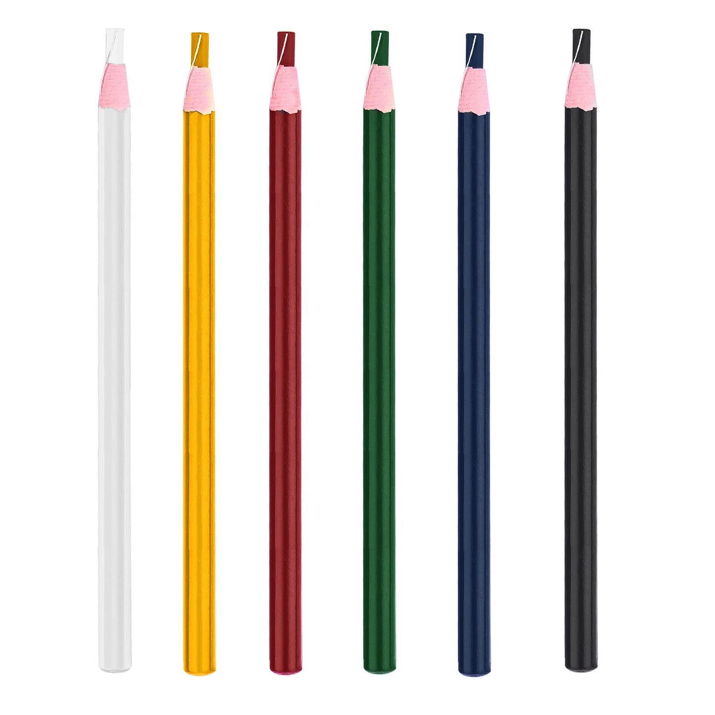 1/10/12/20/30pcs Box Erasable Fabric Chalk For Tailor Marking Clothing Patterns Patchwork Needlework Cut-Free Sewing 2030