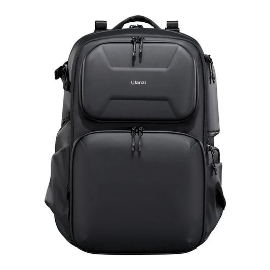Ulanzi BP10 Hardshell Camera Backpack 35L Travel Large Capacity Storage Splash-proof Photography Bag Camera Shoulders Bag