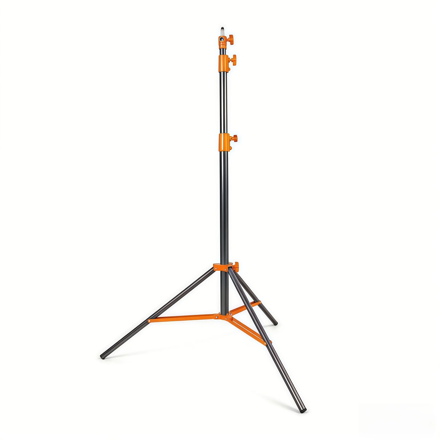 Super Stable Stainless Steel Big Tripod 2.8M Foldable Lighting Stand Tripod Photography For Fill Spot Light Softbox Photo Studio