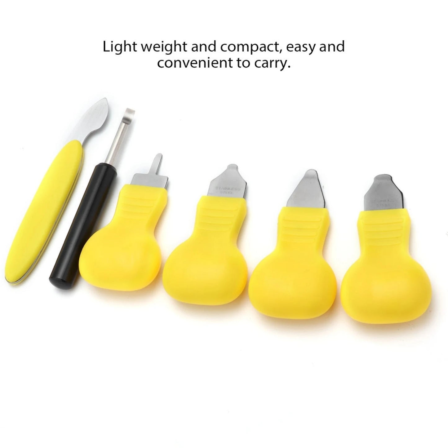 Watch Repair Tool Kit Watch Pry Knife Case Opener Stainless Steel Back Cover Remover Wrench Replacement Opening Tool Accessories