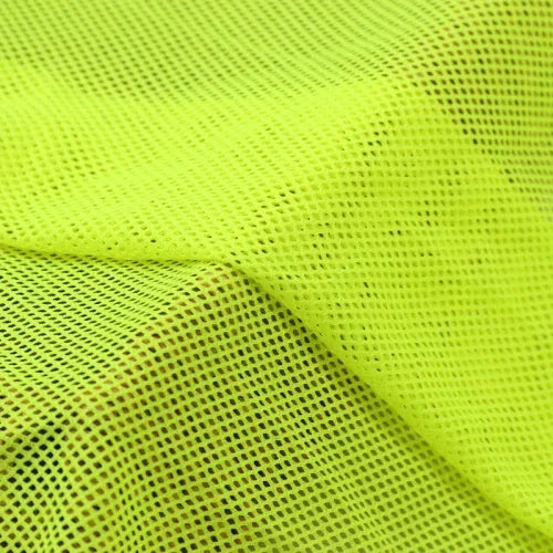 155x45/500cm 2x2 Low-stretch Mesh Fabric For Clothing LiningTravel Bag Handbag T-shirt Sportswear Handmade DIY Sewing Fabric