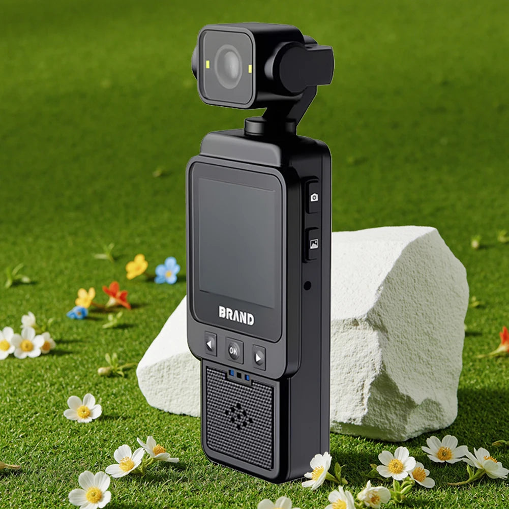 1080P WiFi Travel Bicycle Driver Recorder Mini Sports Cam Body Camera for Motorcycle and Vlogging