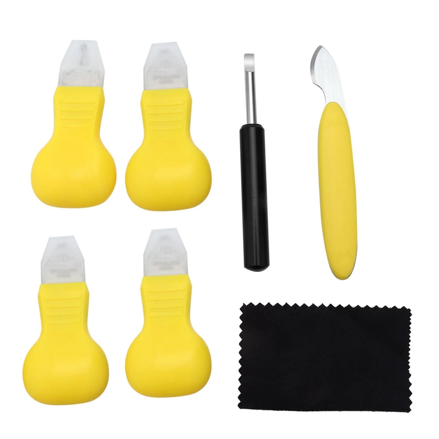 Watch Repair Tool Kit Watch Pry Knife Case Opener Stainless Steel Back Cover Remover Wrench Replacement Opening Tool Accessories