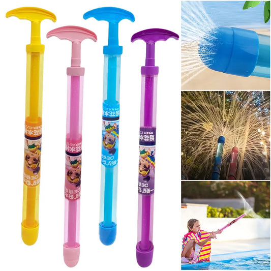 Firework Water Gun Water Spray Toy Fireworks Water Spraying Toys Summer Outdoor Swimming Pool Backyard Beach Toys