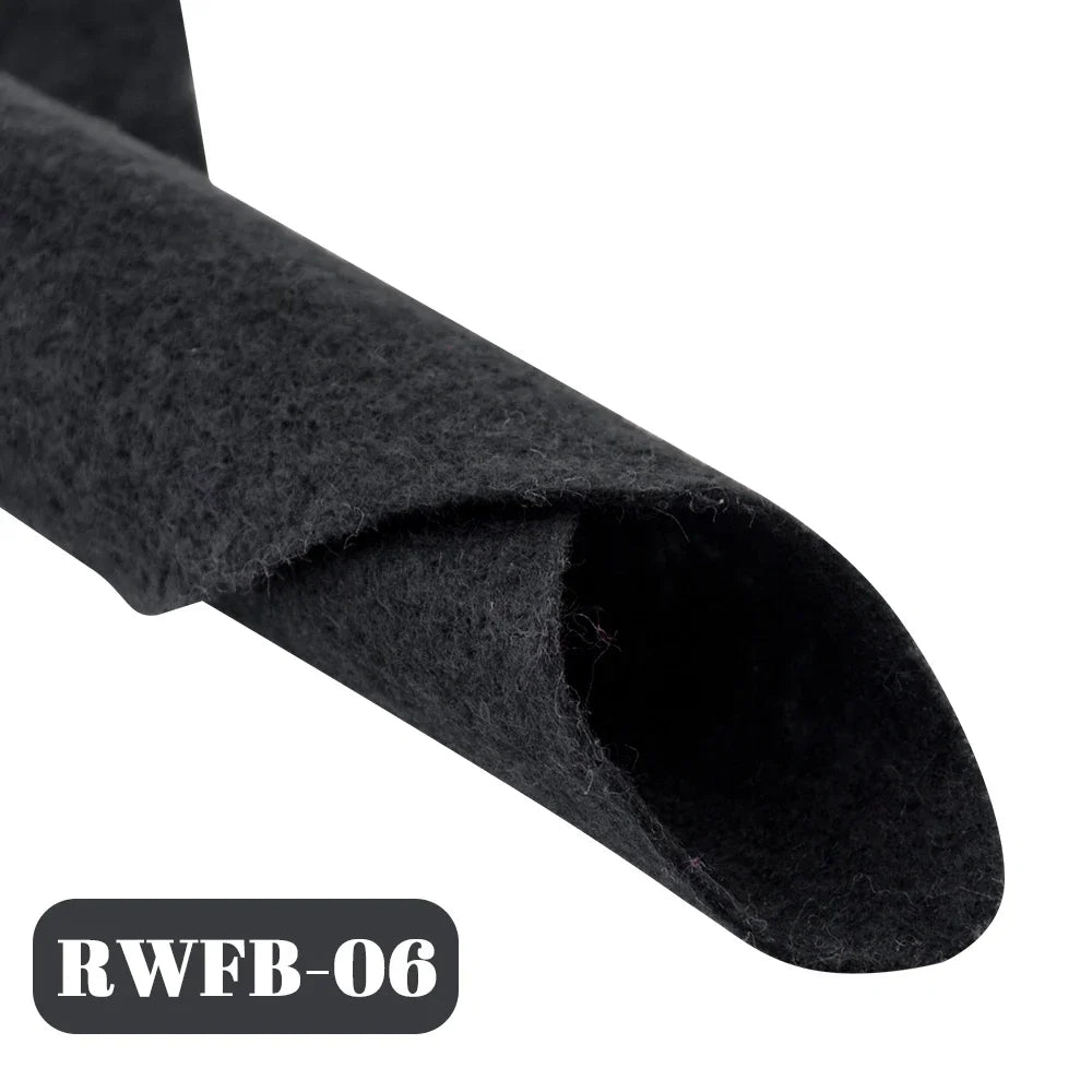 45 Colors Non-woven Sheet 1.0mm Thick 30*30cm Super Soft Felt Fabric for DIY Sewing Crafts, Doll Accessories Material Patchwork