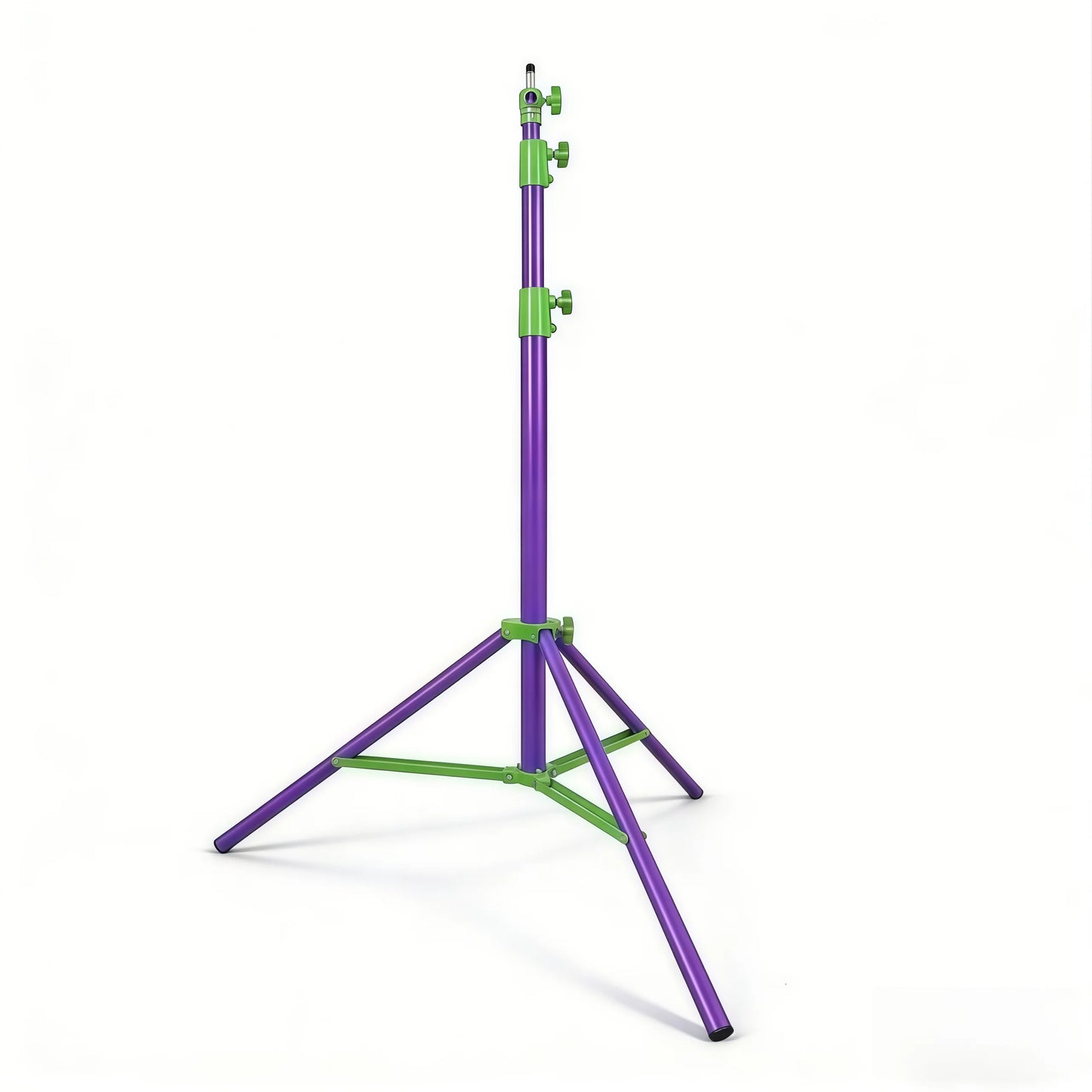 Super Stable Stainless Steel Big Tripod 2.8M Foldable Lighting Stand Tripod Photography For Fill Spot Light Softbox Photo Studio