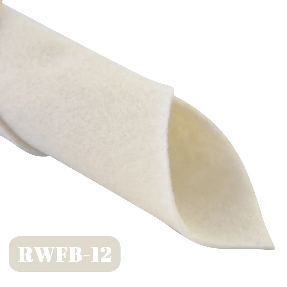 45 Colors Non-woven Sheet 1.0mm Thick 30*30cm Super Soft Felt Fabric for DIY Sewing Crafts, Doll Accessories Material Patchwork