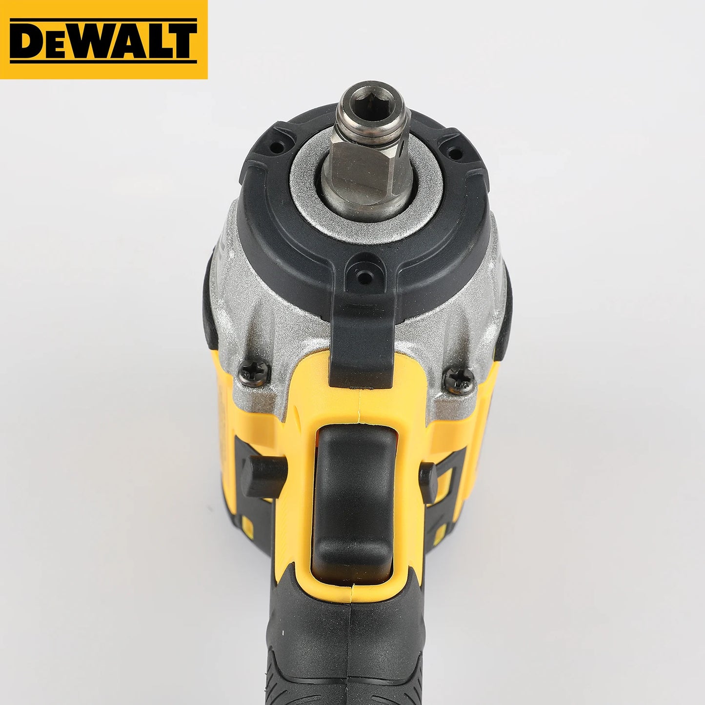 DeWalt DCF880 20V Max XR Brushless Cordless Impact Wrench - 205N·m Torque, Compact & Multifunctional for Portable Power