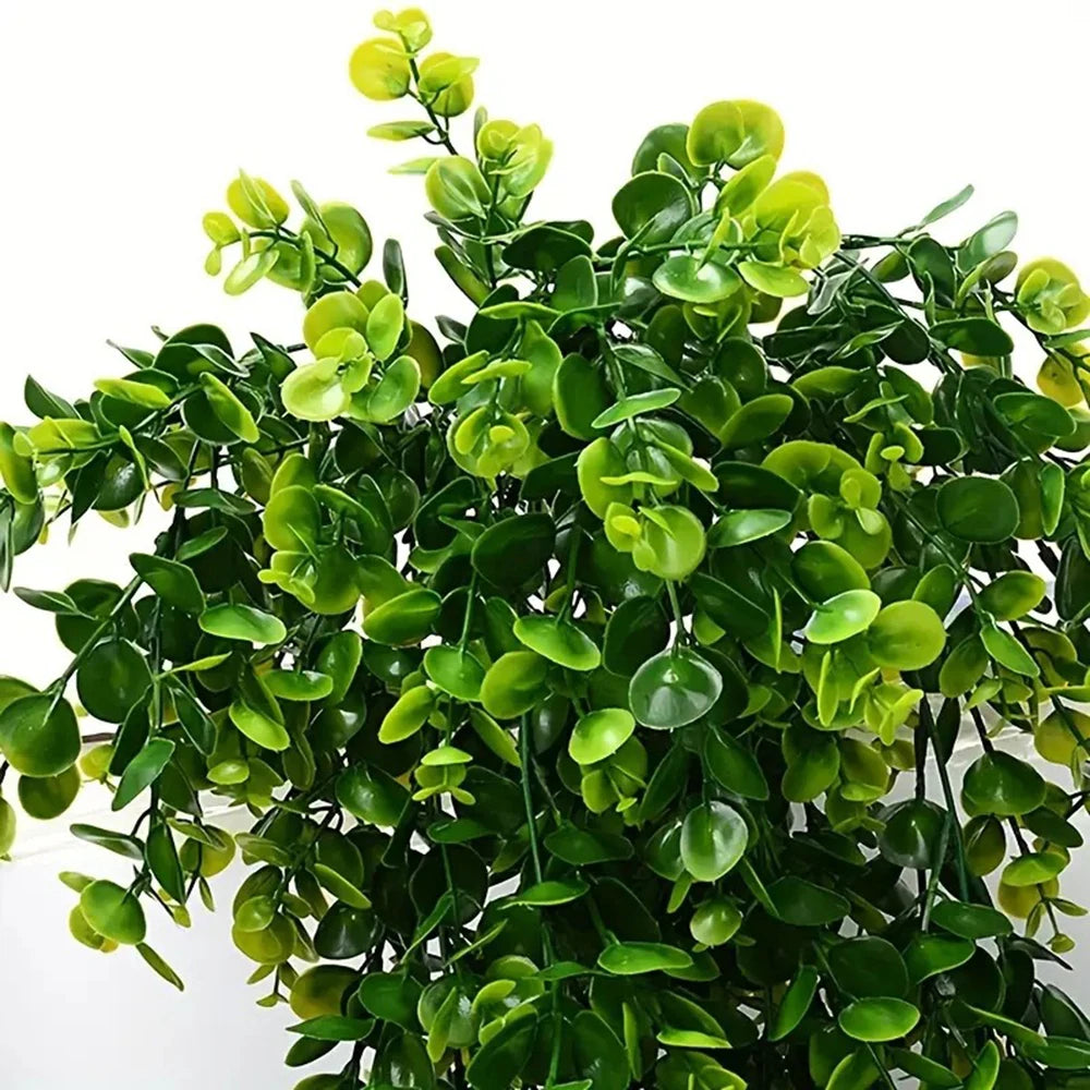 Wall Hanging Simulation Vine Vivid Realistic Non-fading Photo Props Beautiful Imitation Plants Office Home Decoration