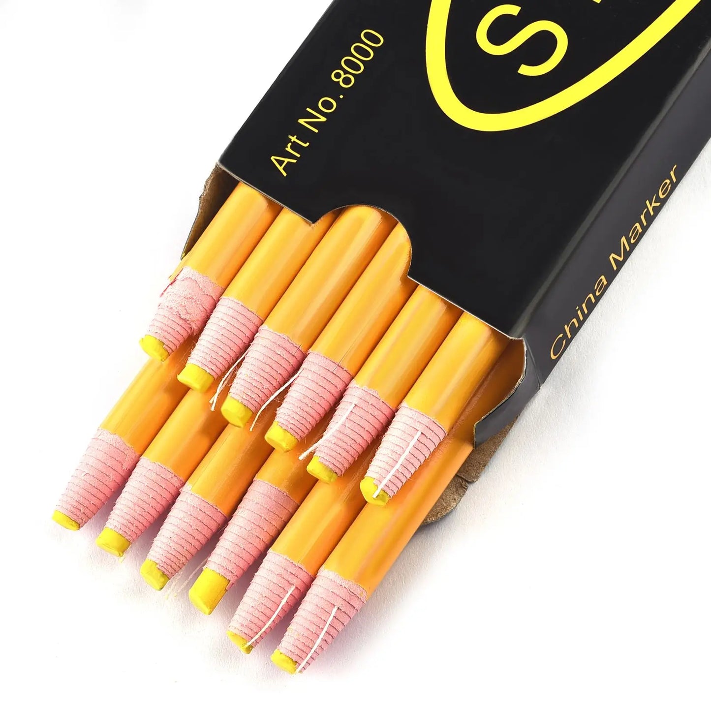 1/10/12/20/30pcs Box Erasable Fabric Chalk For Tailor Marking Clothing Patterns Patchwork Needlework Cut-Free Sewing 2030