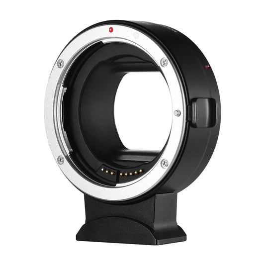 1Pc EF-EOS R Auto Focus Camera Lens Adapter Ring IS Image For Canon EF EF-S Lens to For Canon EOS R RF Mount Full Frame Cameras